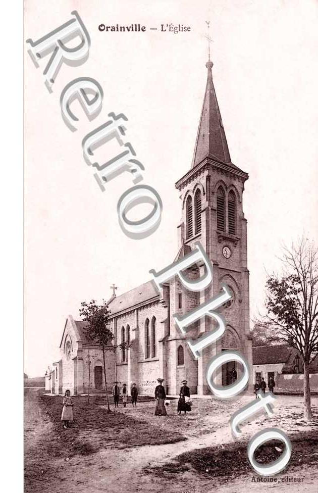 L'Eglise