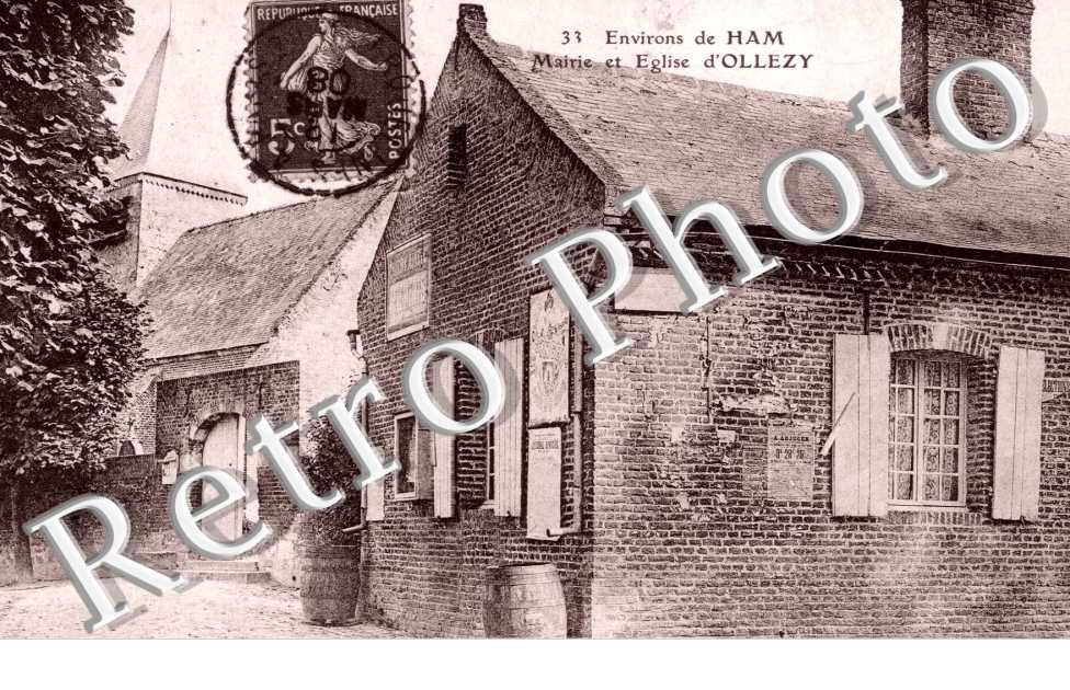 Mairie et Eglise