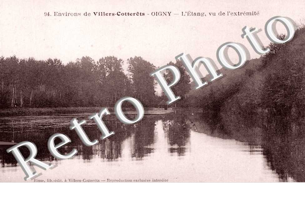  l'étang