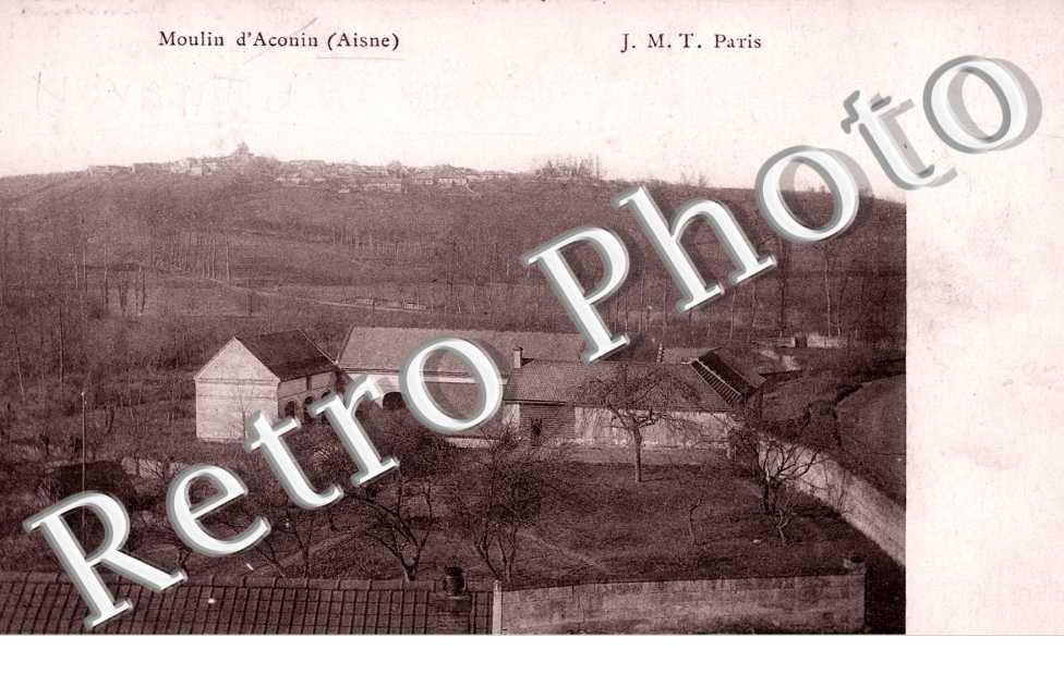 Moulin d'aconin