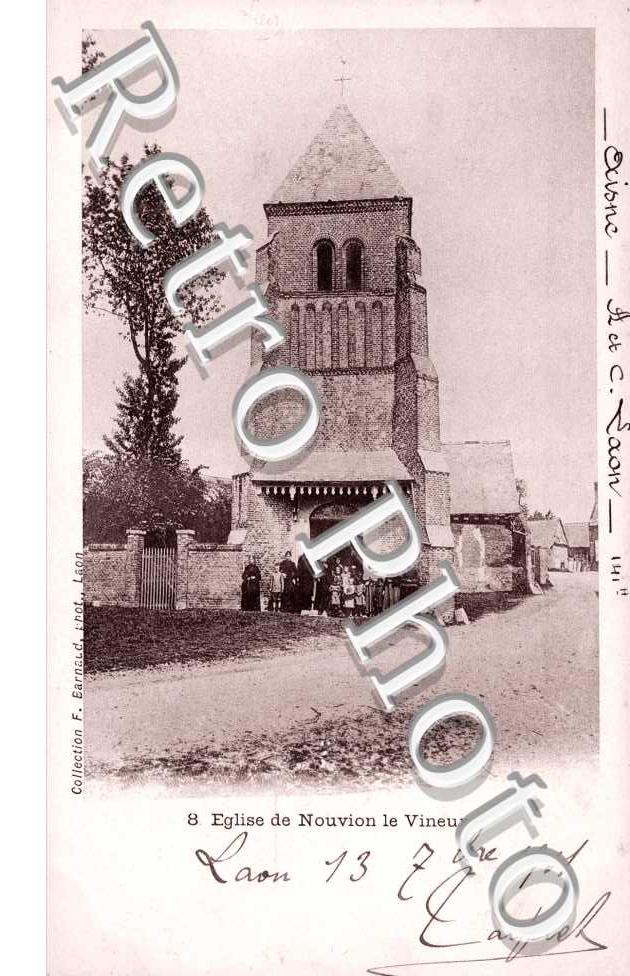 L'Eglise