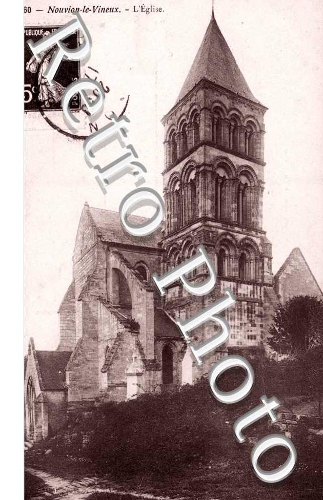 l'eglise