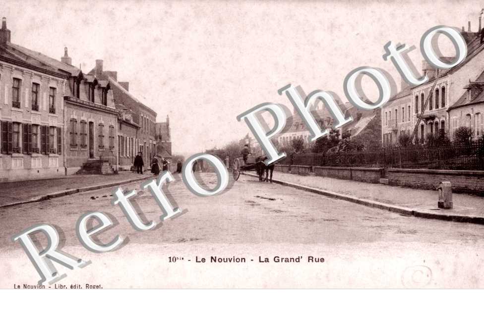 la Grand'Rue
