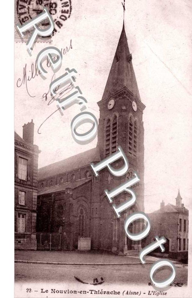 l'eglise