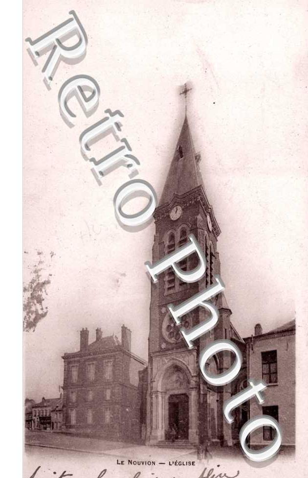 l'eglise