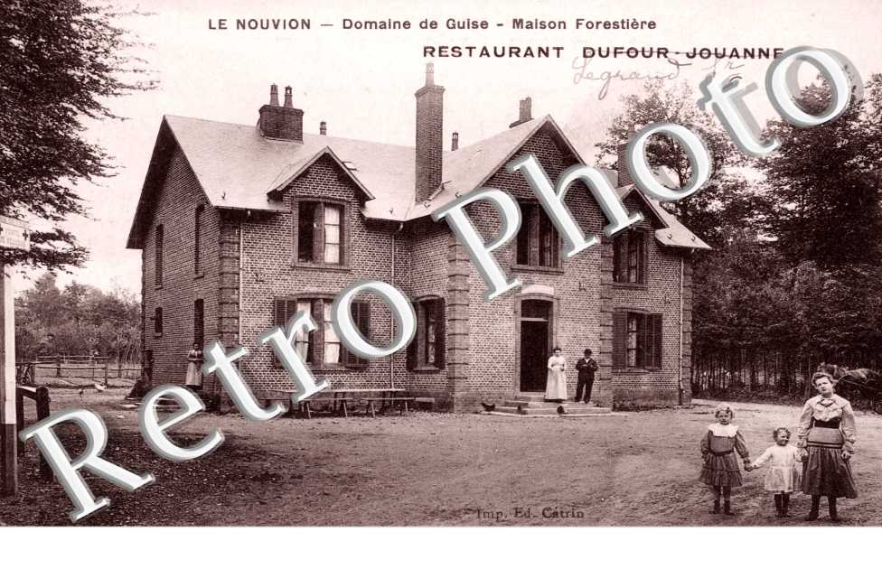 Cafe Restaurant Legrand Lemaire
