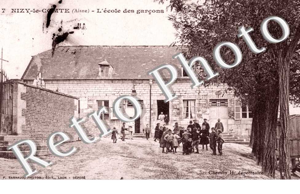L'Ecole des Garcons