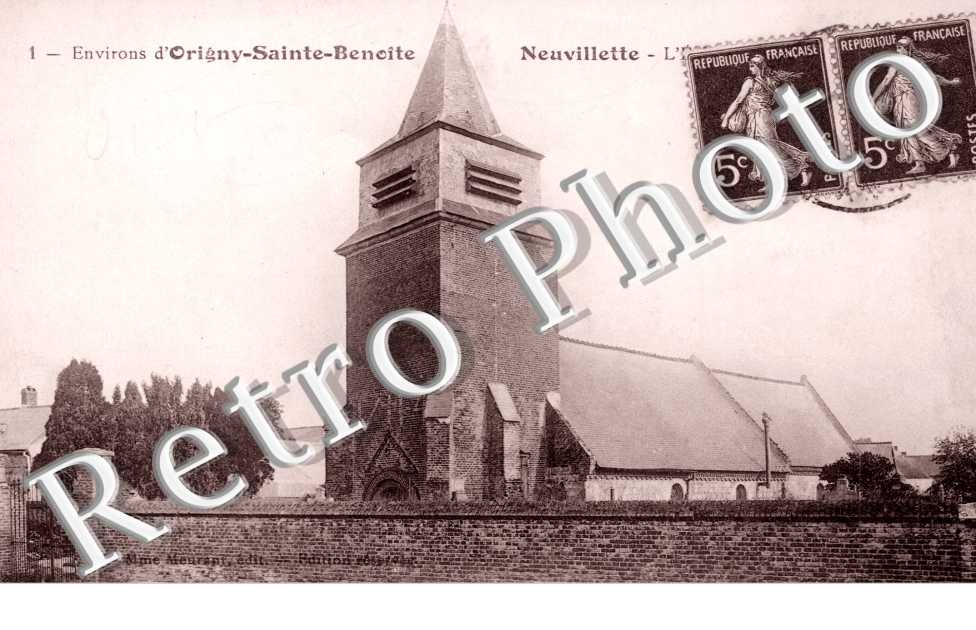 L'eglise