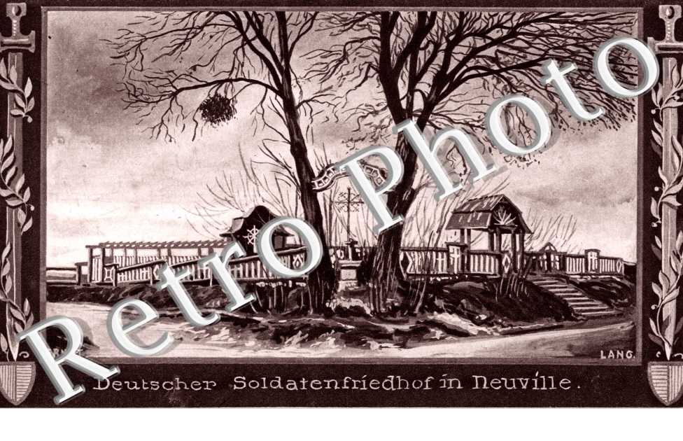 Deutscher Soldatenfriedhof