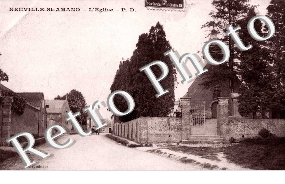 l'eglise