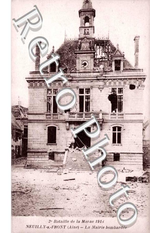la Mairie