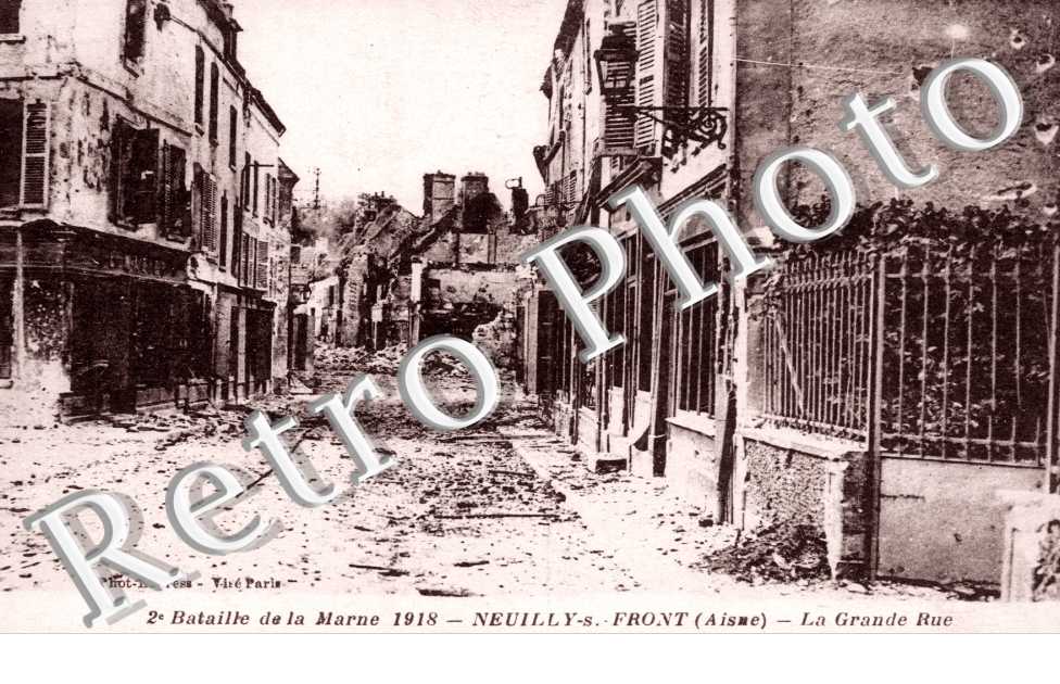 la grande rue