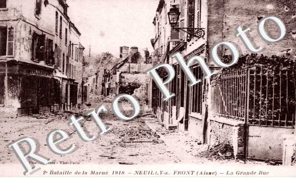la grande rue