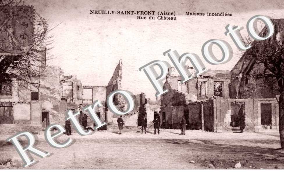 rue du chateau