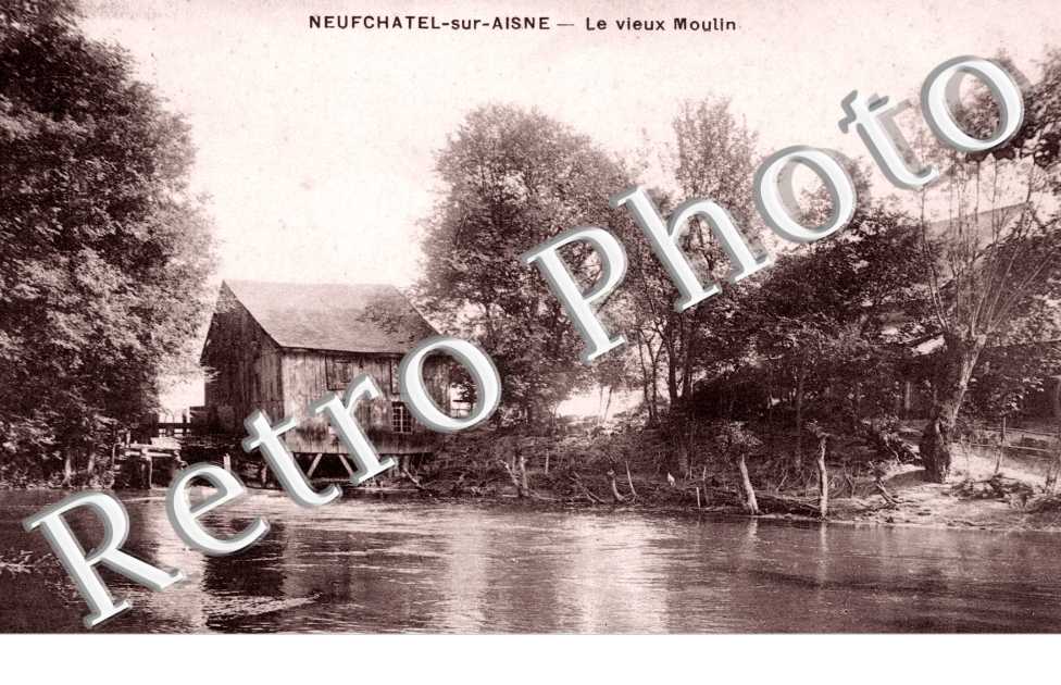 Vieux Moulin
