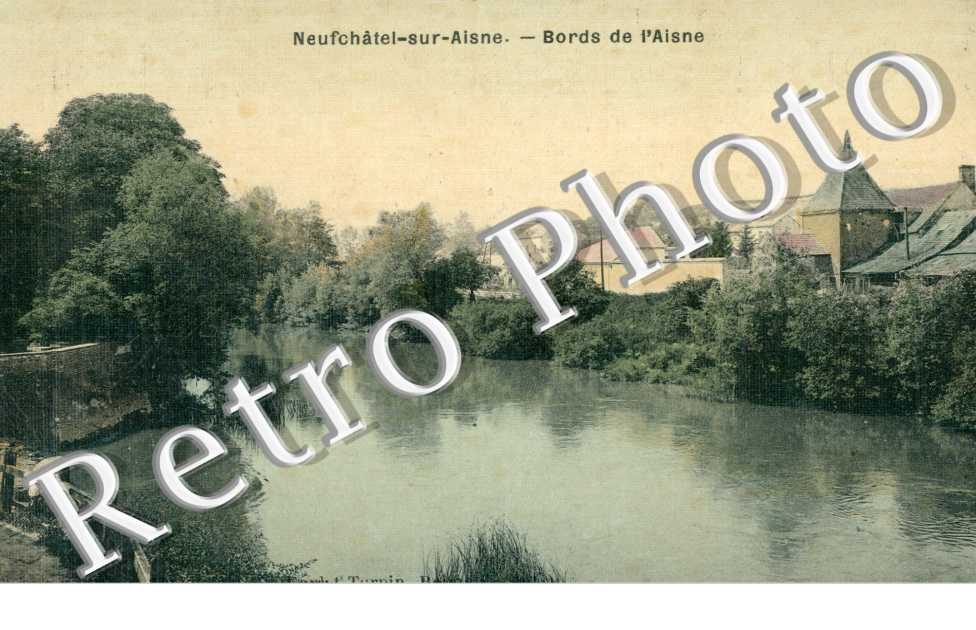 Bords de l'Aisne