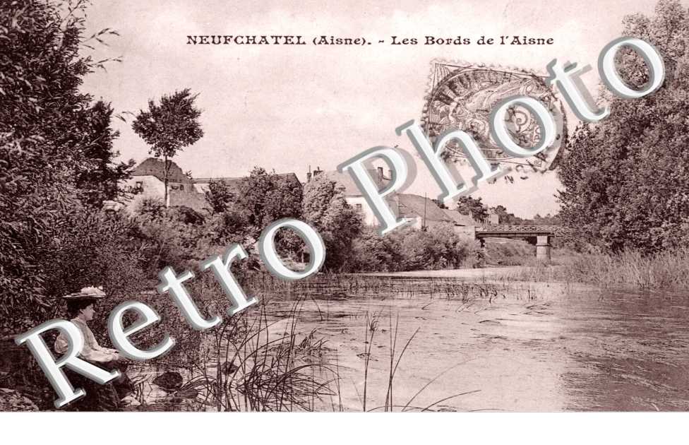 Les Bords de l'Aisne