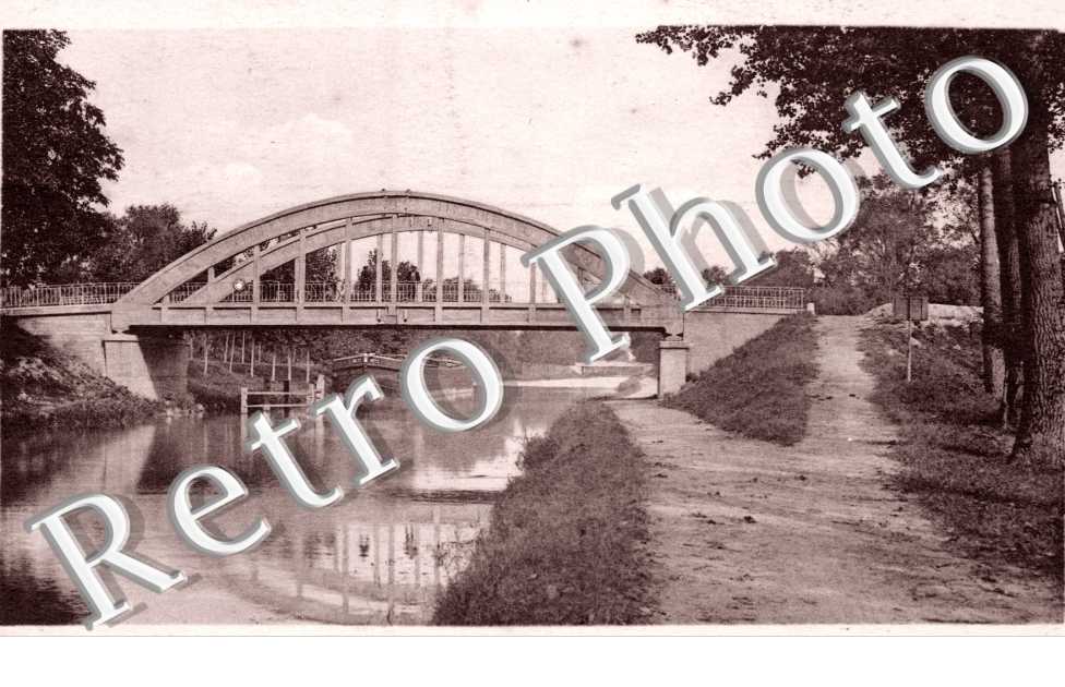 le pont du canal