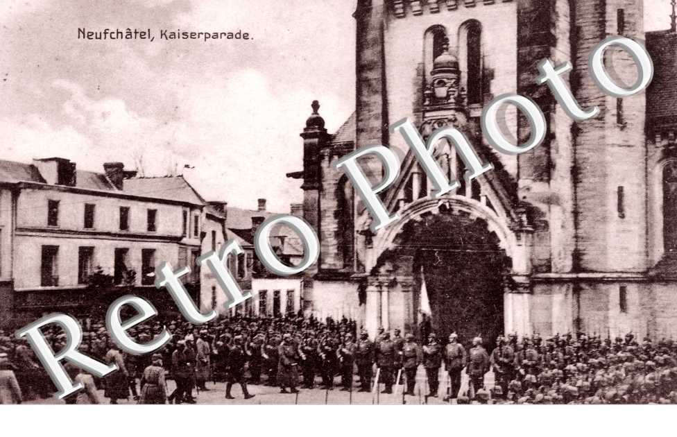 Kaiserparade