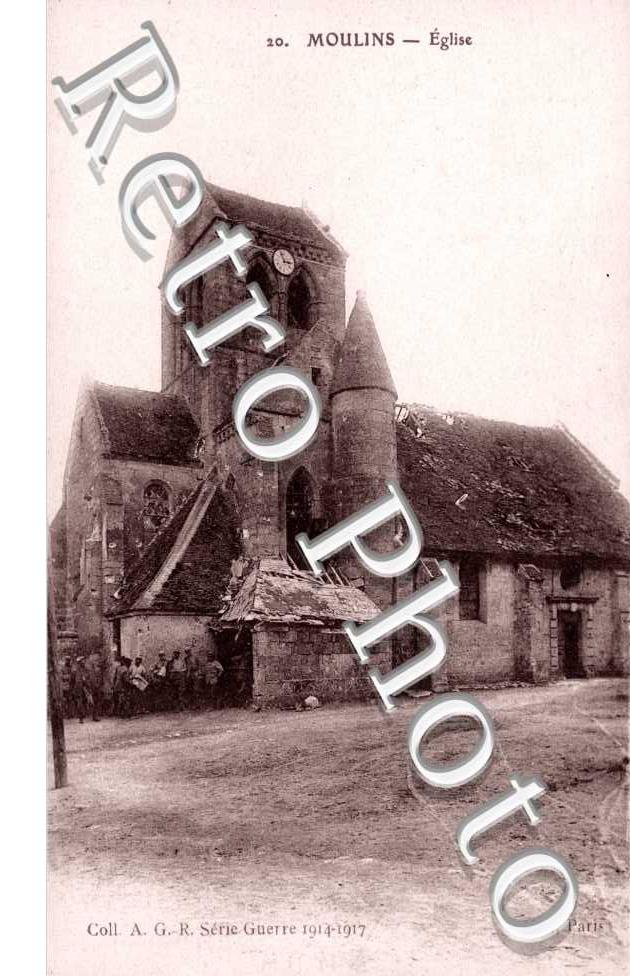L'Eglise