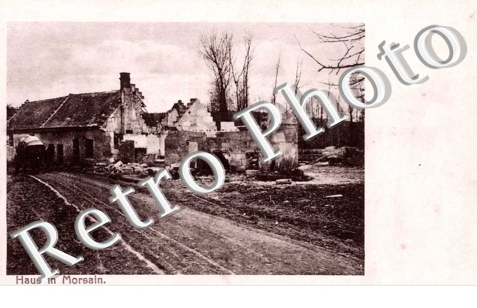 Les Ruines