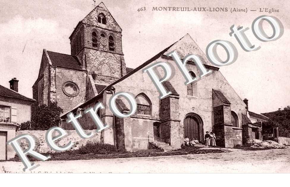 L'Eglise