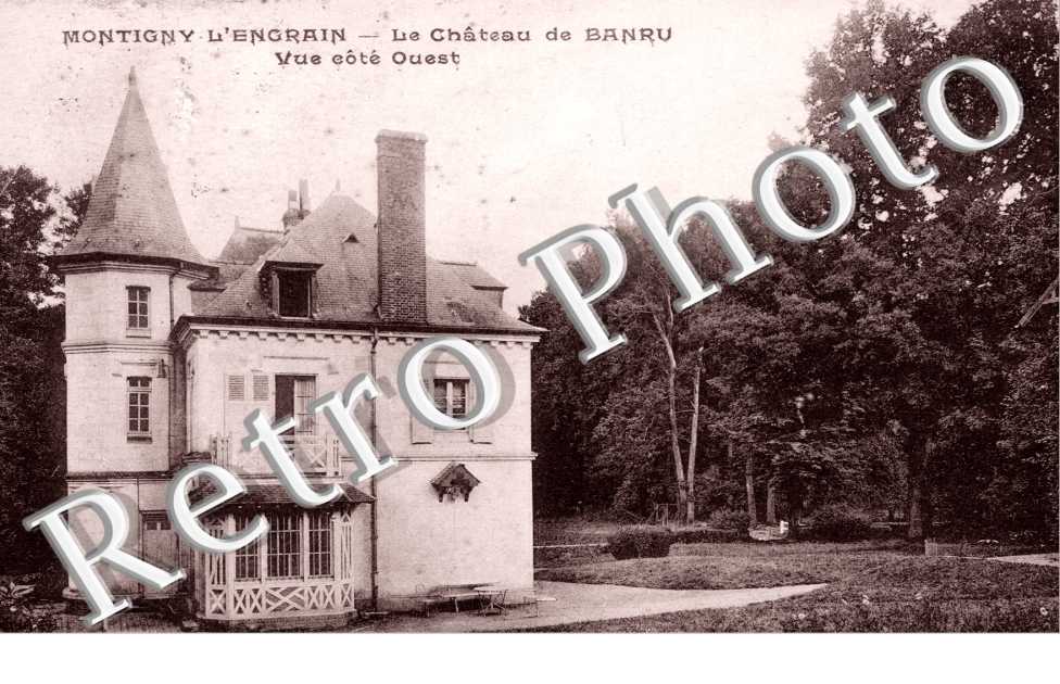 le Château de Banru
