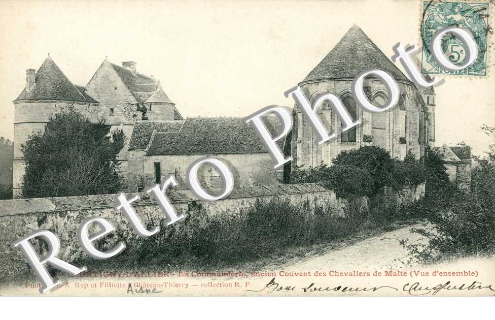 La commanderie