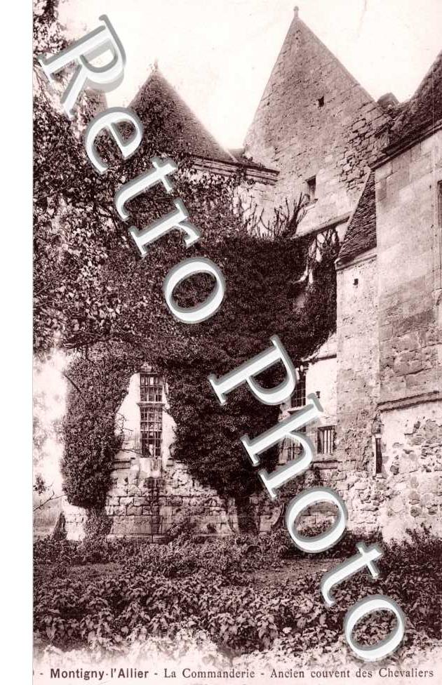 la Commanderie Ancien couvent des chavaliers de Malte