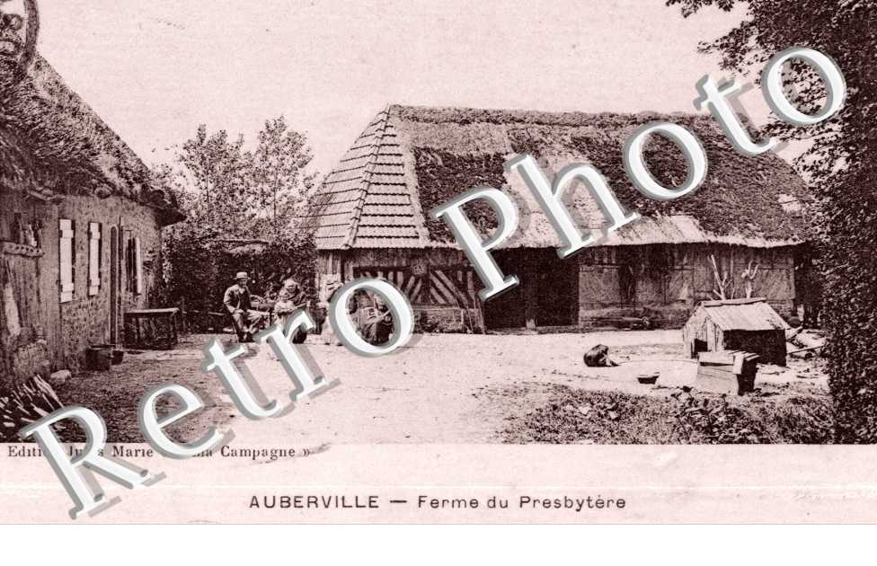 ferme du presbytere