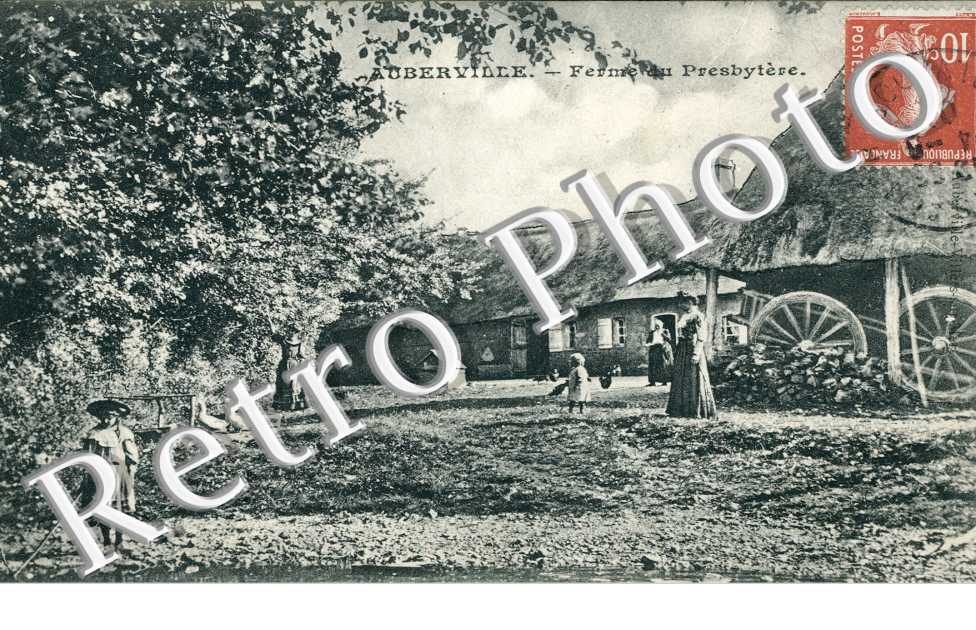 ferme du Presbytere