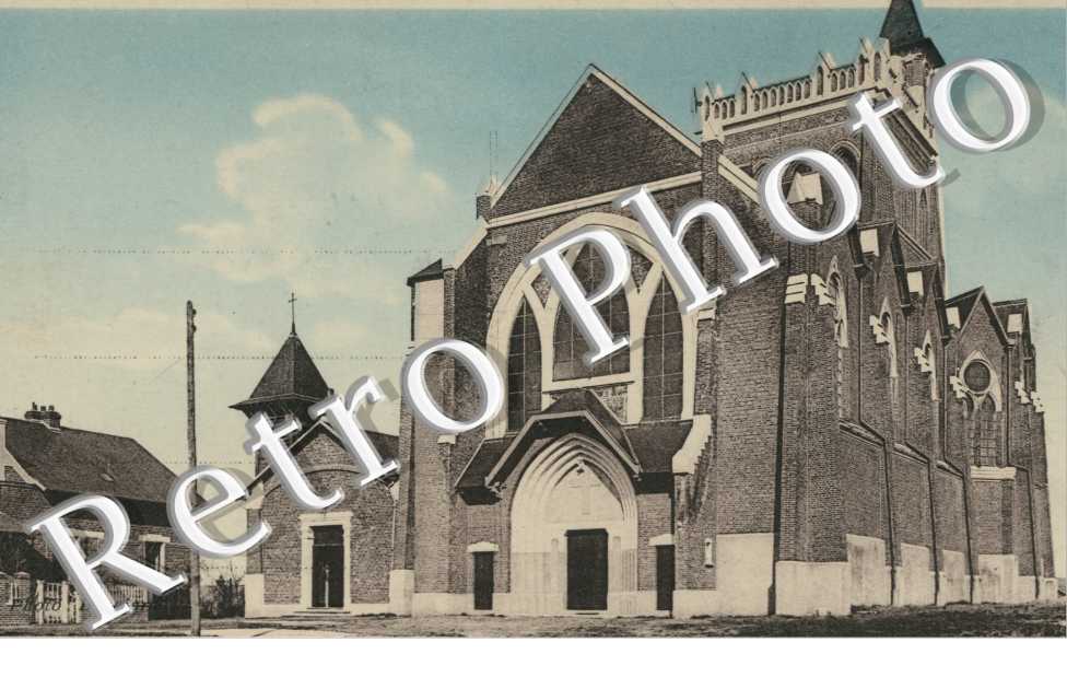 L'Eglise