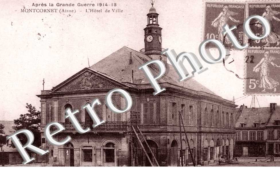 L'Hotel de Ville