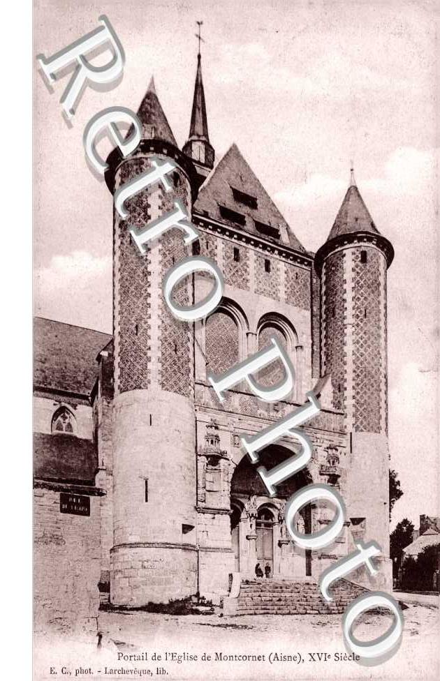 Portail de l'Eglise