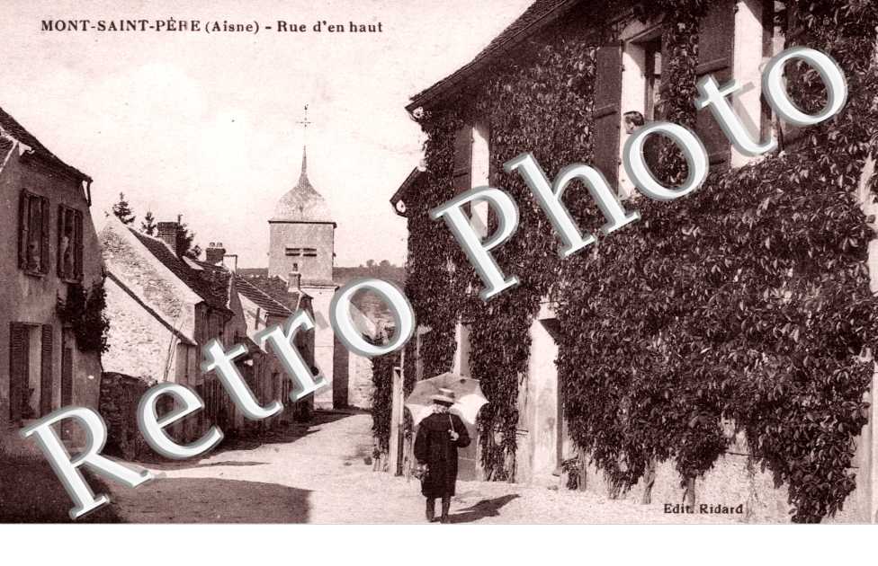 Rue d'en haut