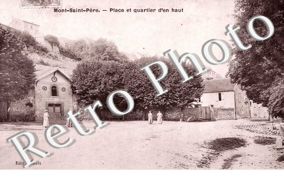 Place et Quartier d'en Haut