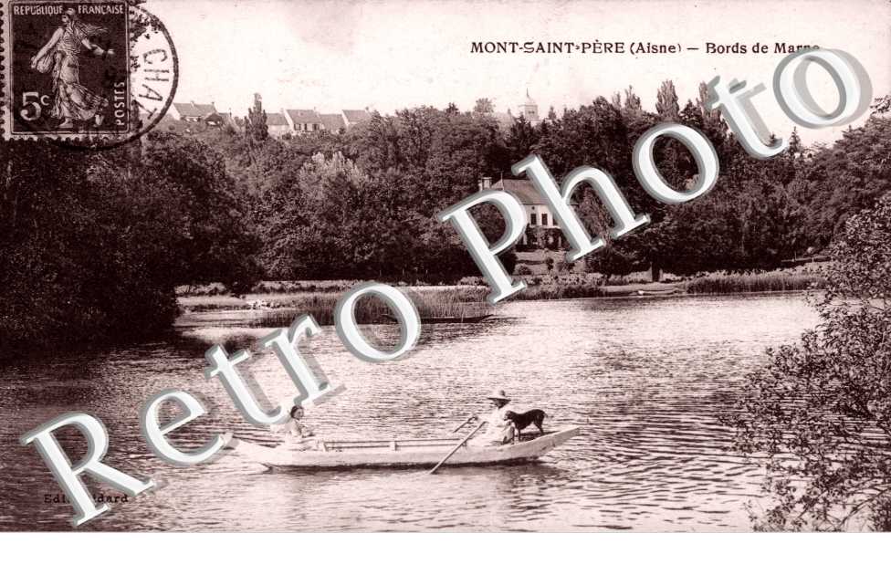 Bords de Marne