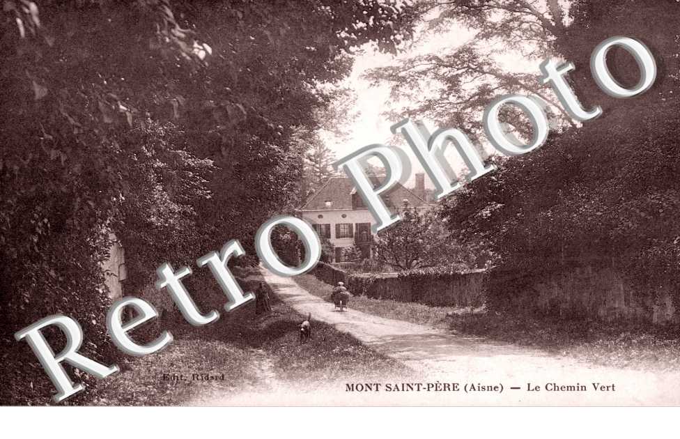 Le Chemin Vert