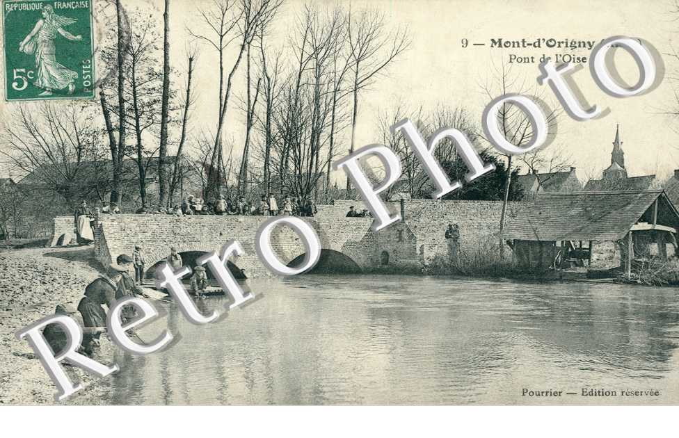 Pont de l'Oise
