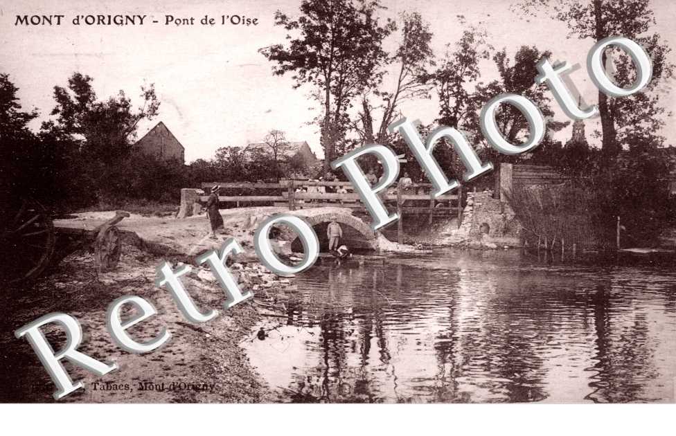 Pont de l'Oise