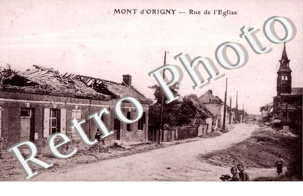 Rue de L'Eglise