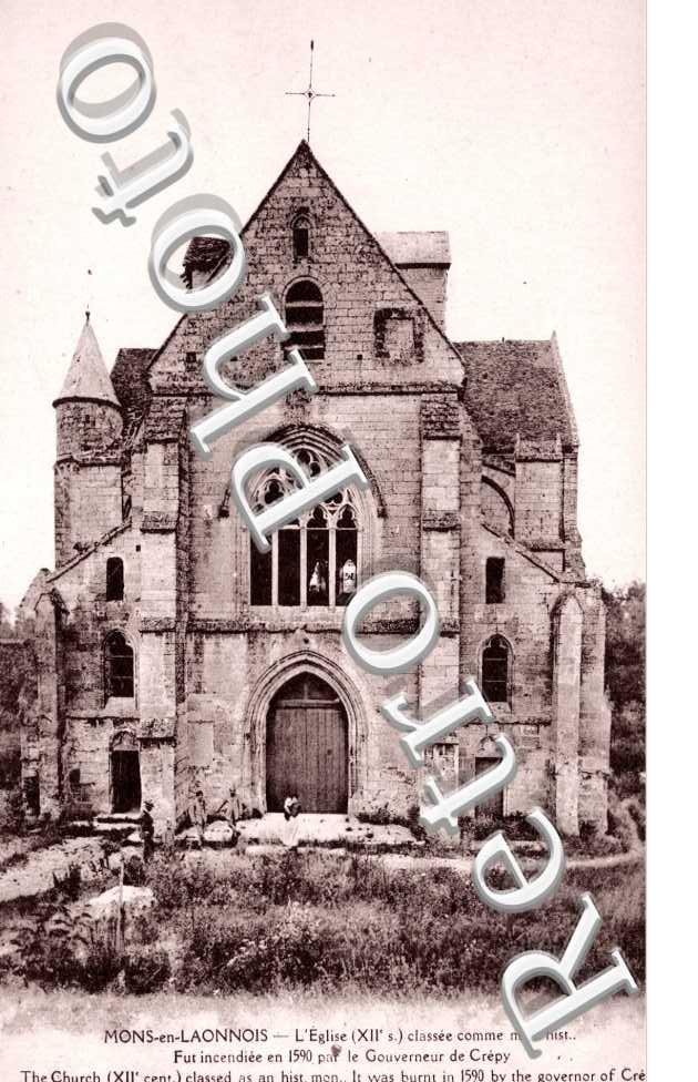 L'Eglise