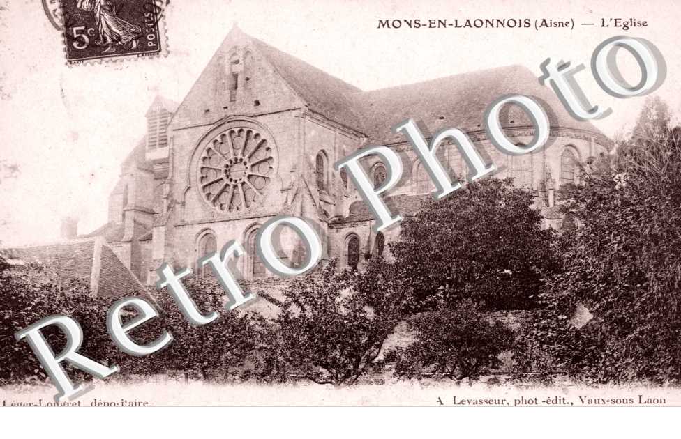 L'Eglise