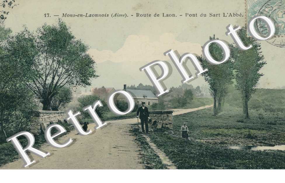 Pont du Sart L'Abbe