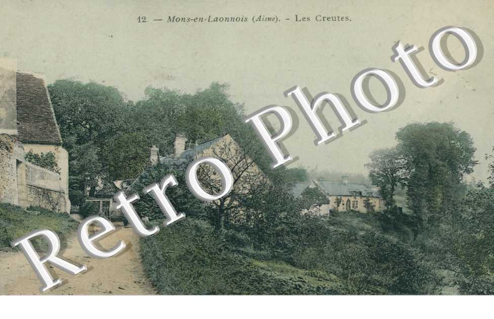 Les Creuttes