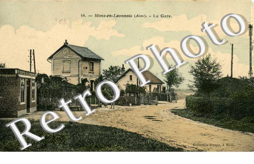 la gare