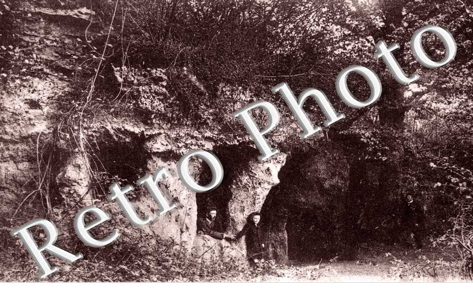 Grotte de l'Hermitage