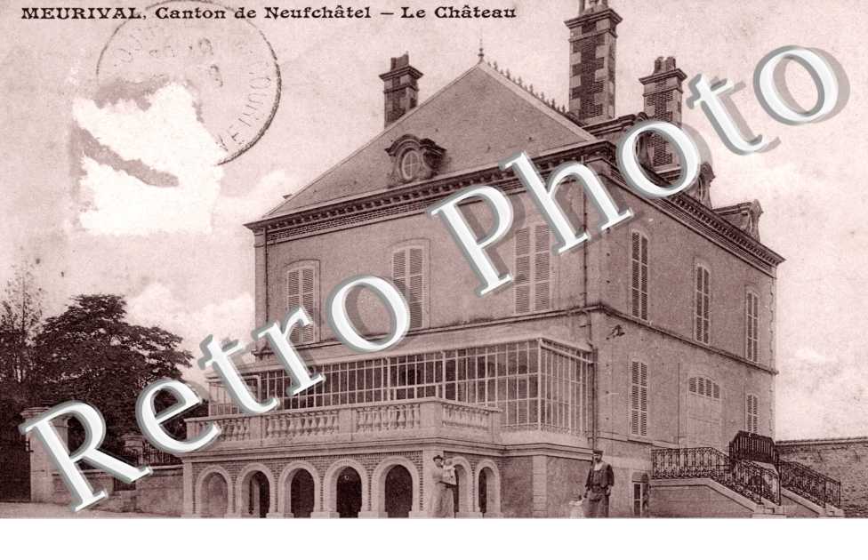 Le Chateau