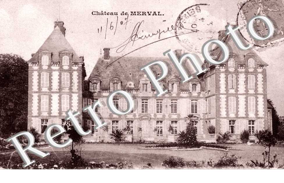 Le Chateau