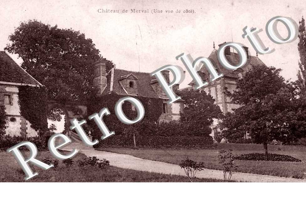 Le Chateau